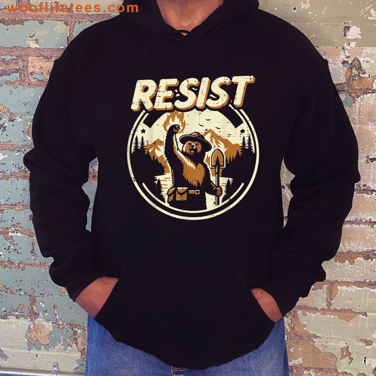 Resist Protest Equality T-shirt