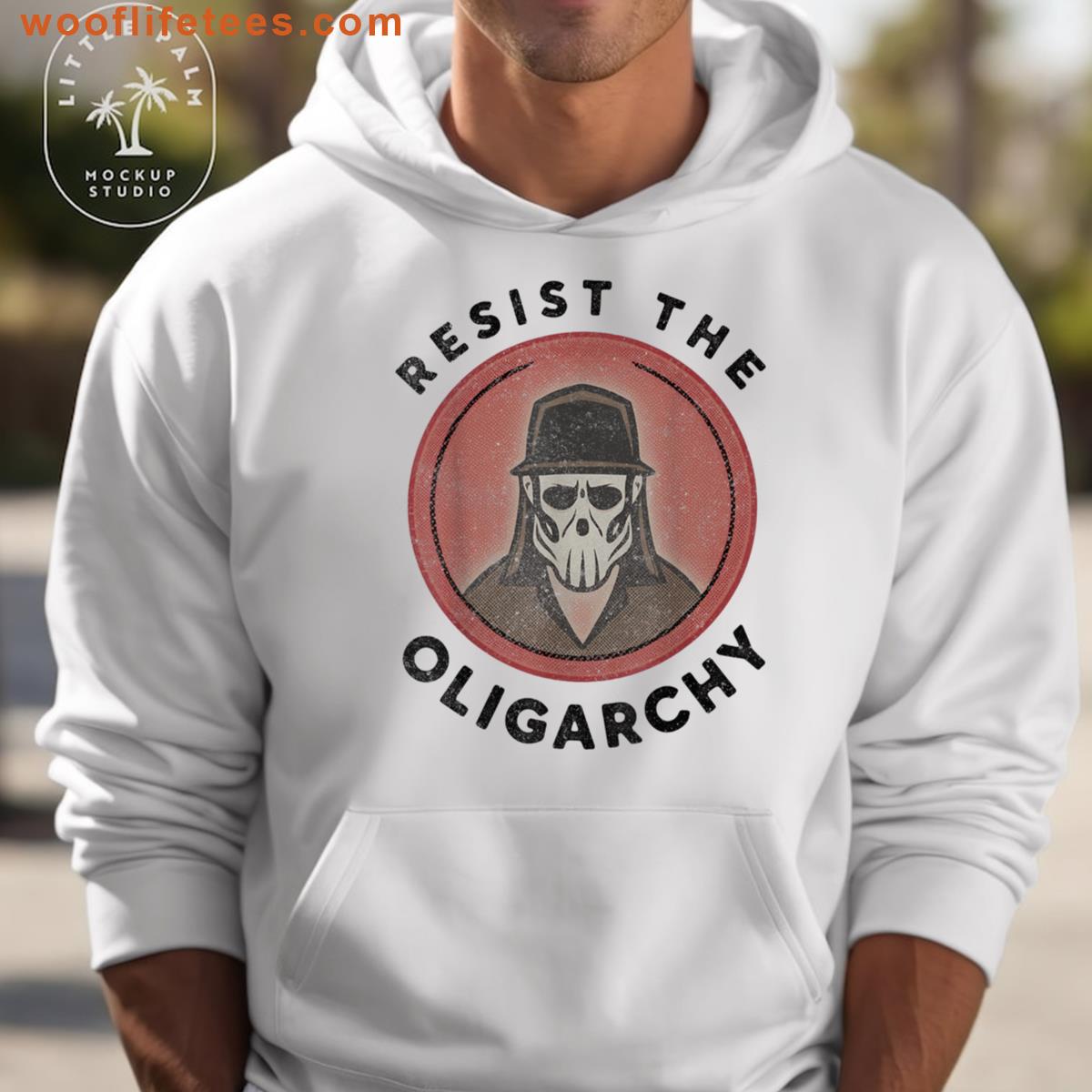 Resist Trump Protest T-shirt