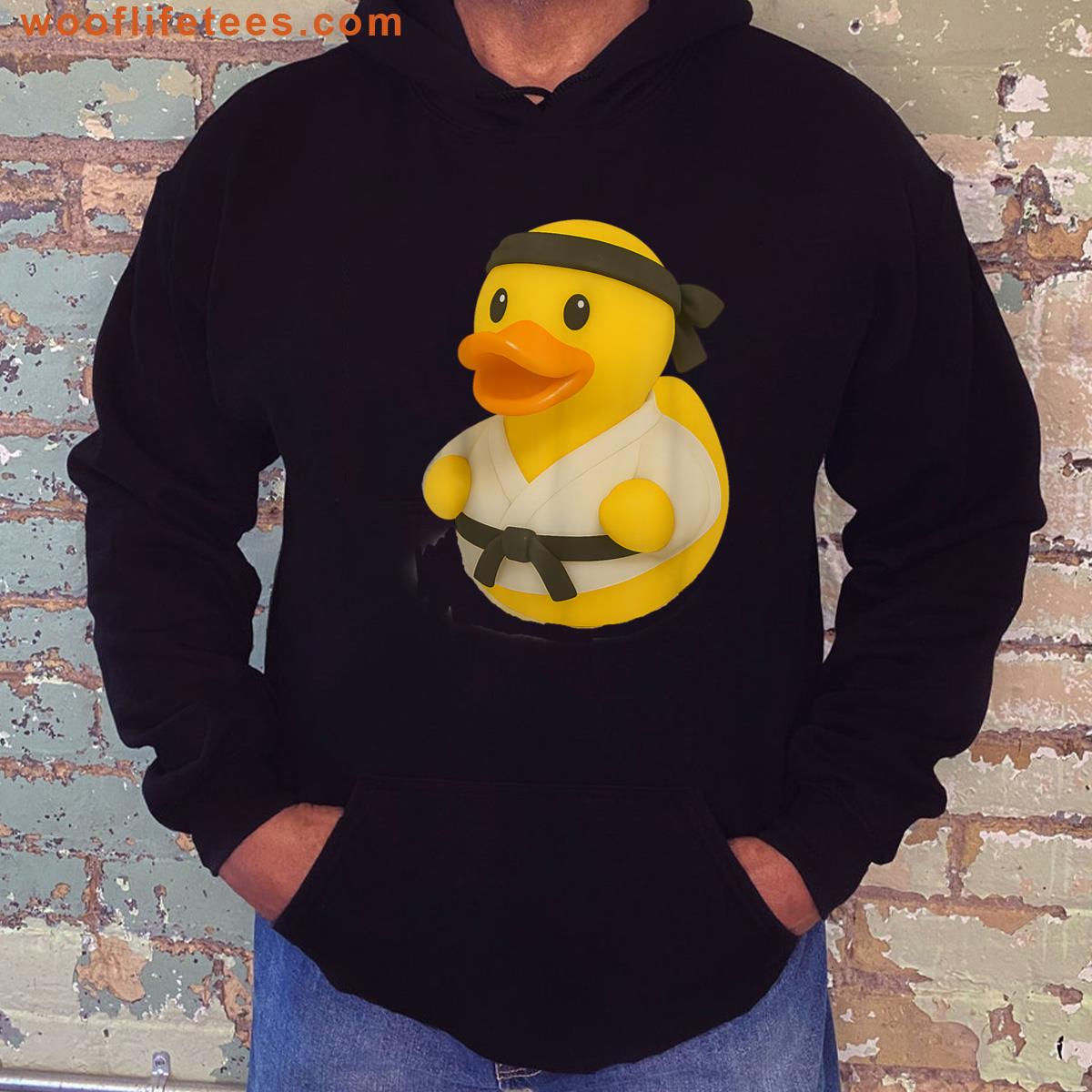 Rubber Duck Kids T-shirt
