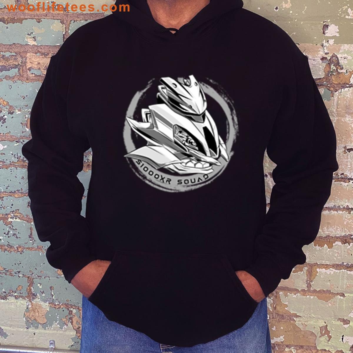 S1000xr Motorcycle Graphic T-shirt
