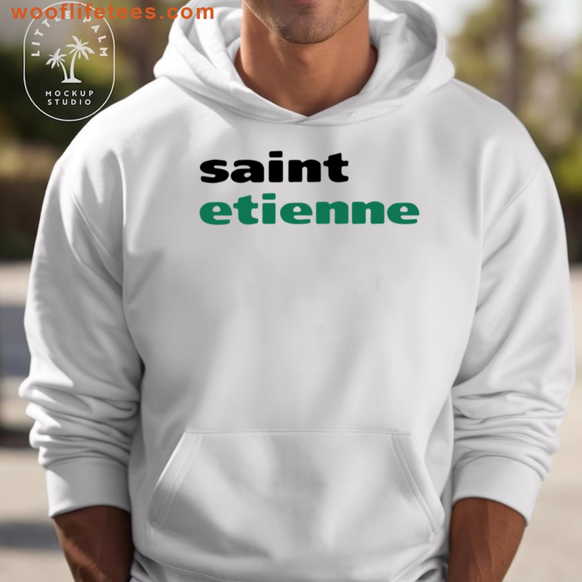 Saint Etienne Cool Design T-shirt