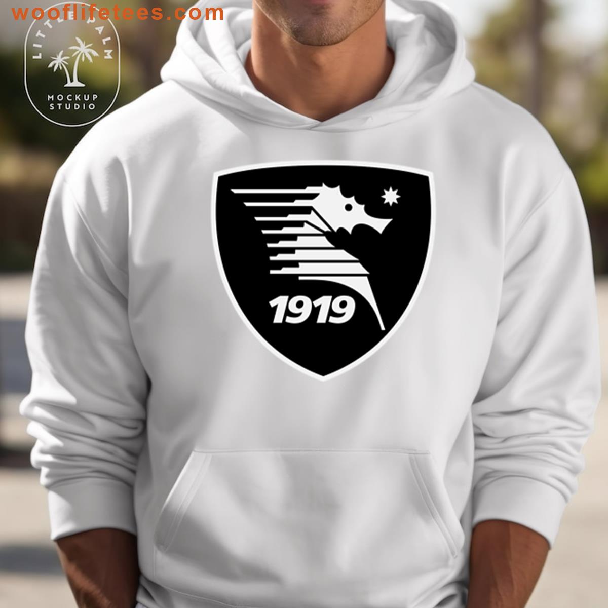Salernitana Stylish Design T-shirt