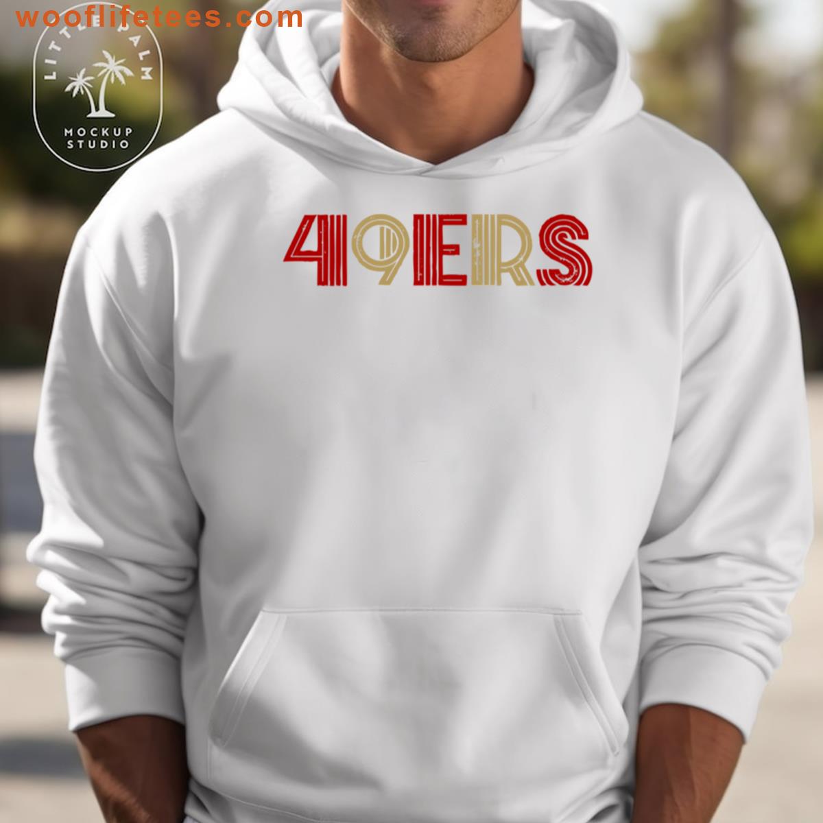 San Francisco 49ers Sporty T-shirt