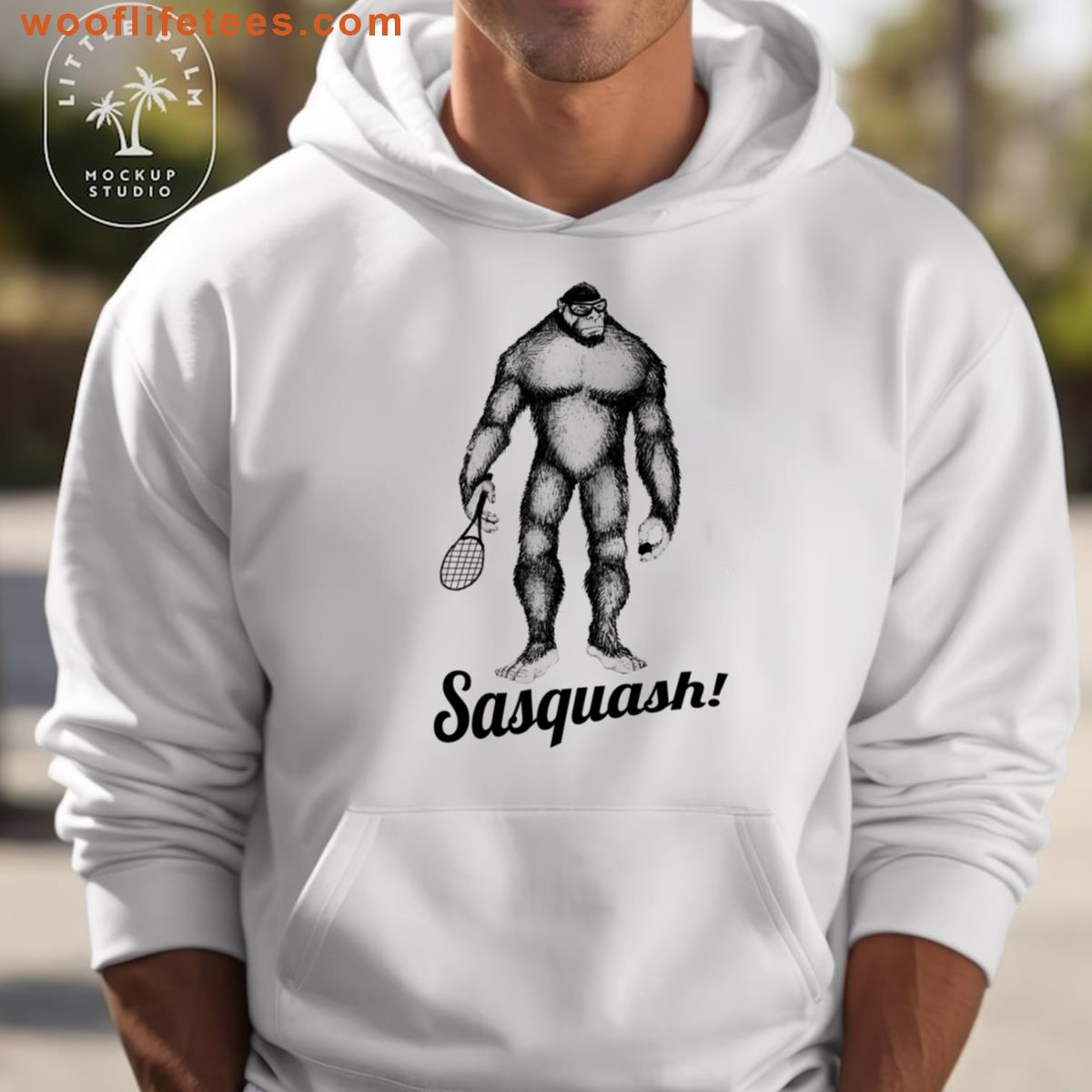 Sasquash Cool T-shirt