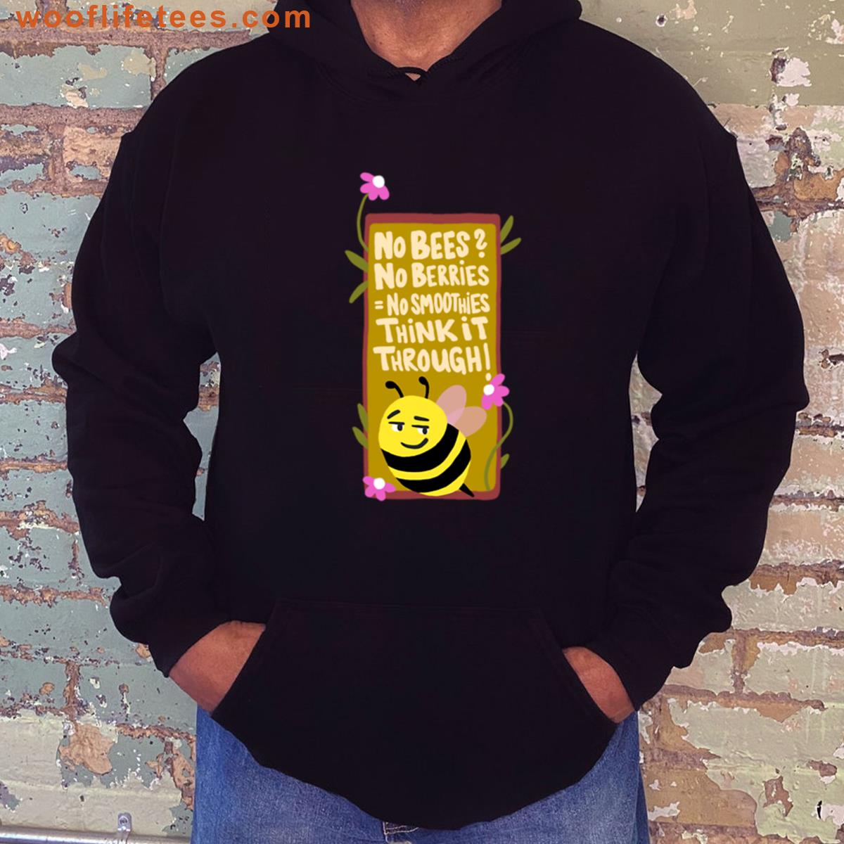 Sassy Bees Golden T-shirt