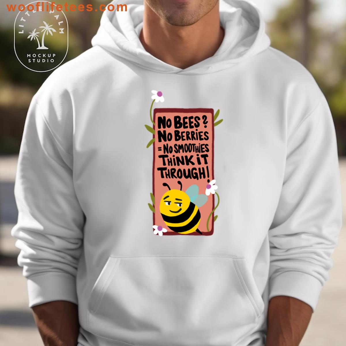 Sassy Bees Vibrant T-shirt