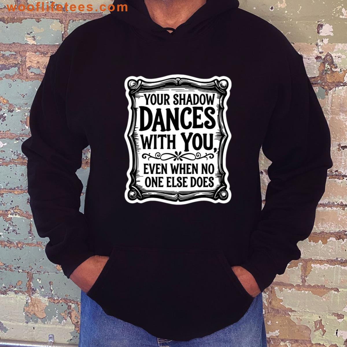Shadow Dance You Tee T-shirt