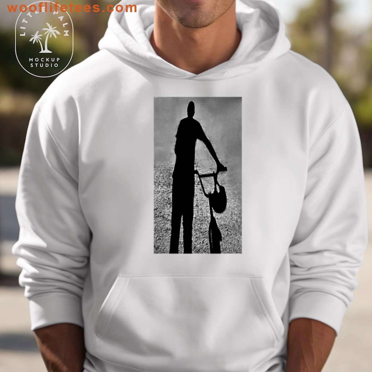 Shadow Rider Casual Wear T-shirt