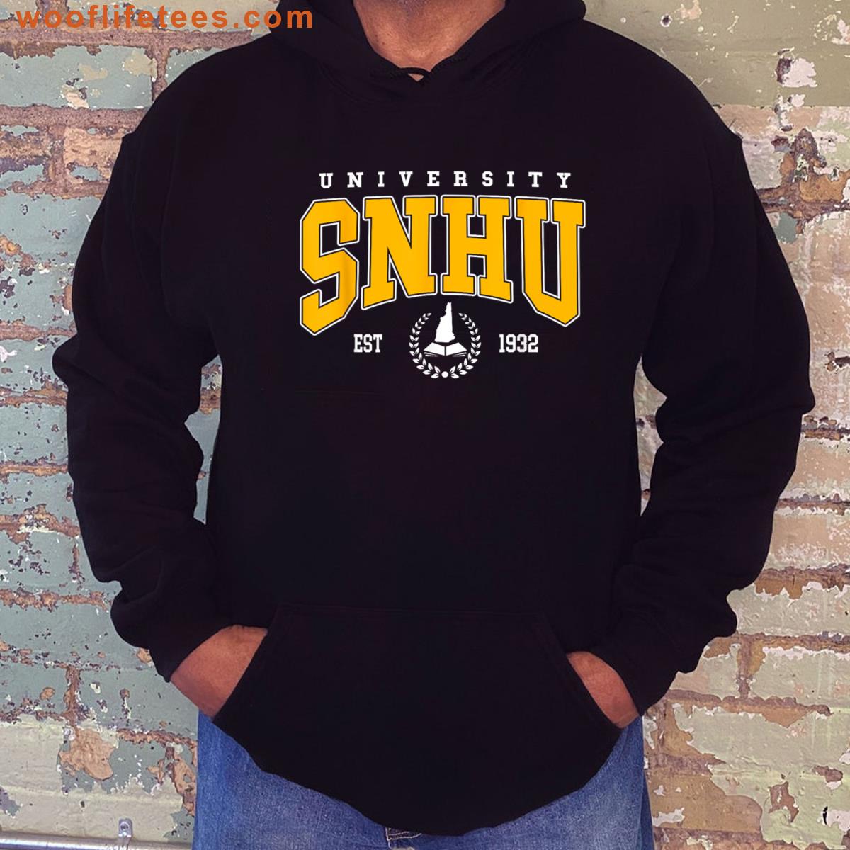 Snhu Arch Athletic Unisex T-shirt