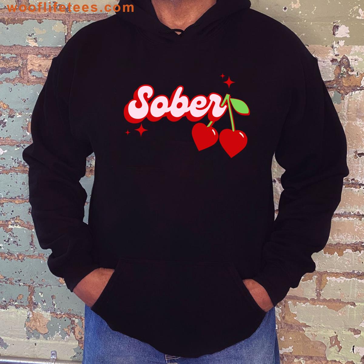 Sober Stylish T-shirt