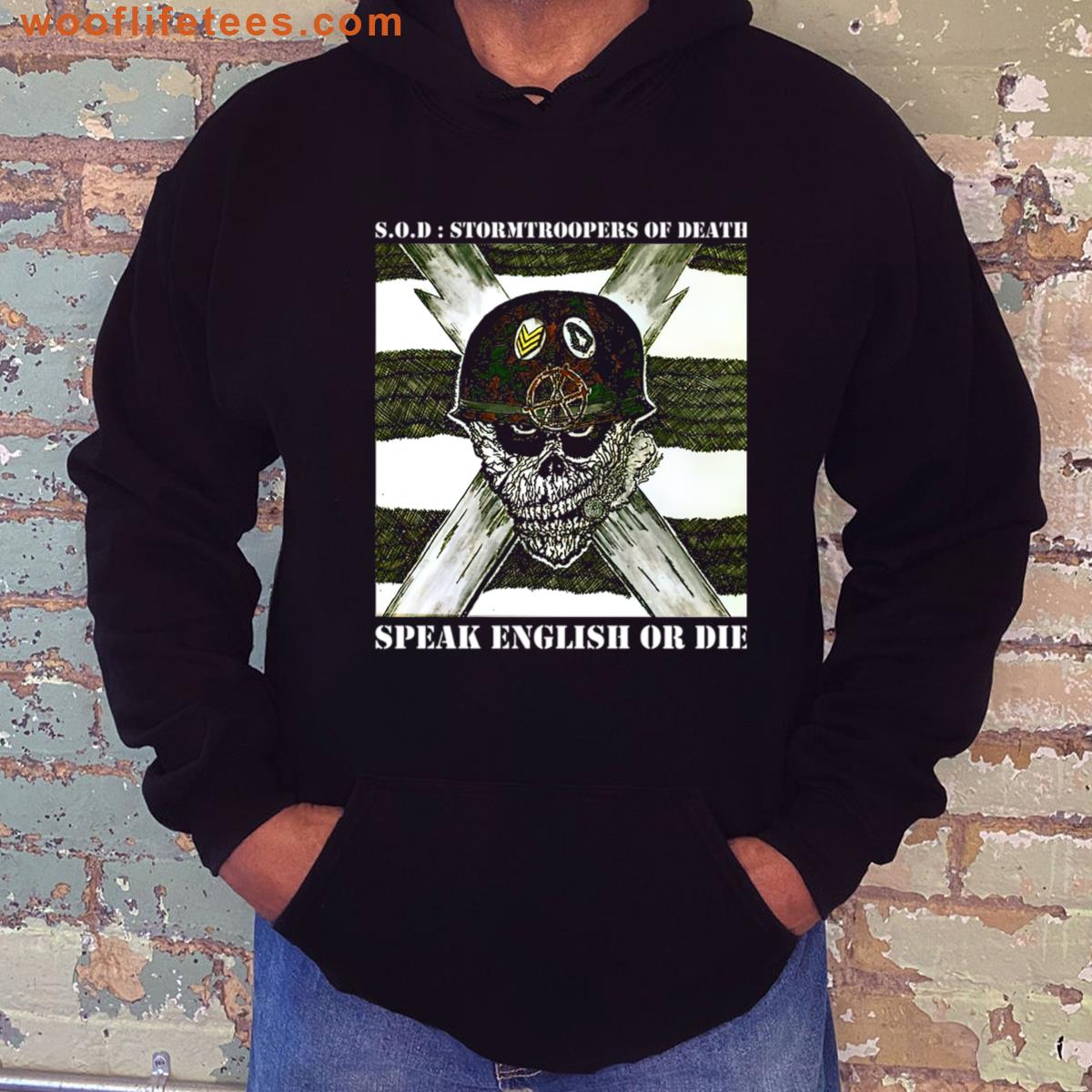 Sod Stormtroopers Casual T-shirt