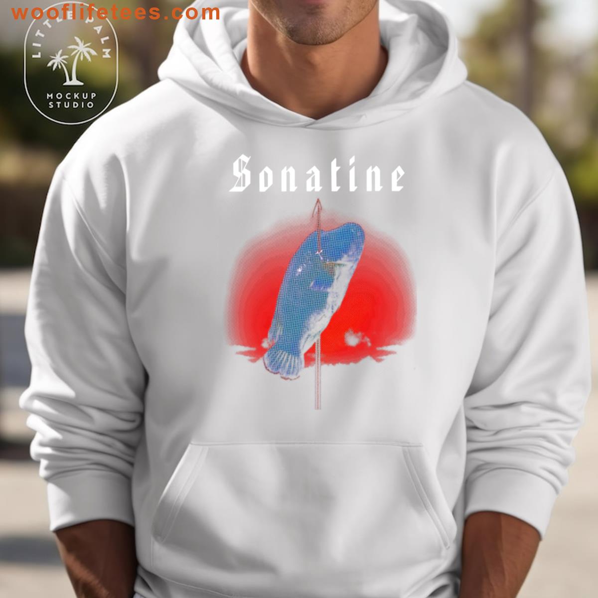 Sonatine Takeshi Kitano T-shirt