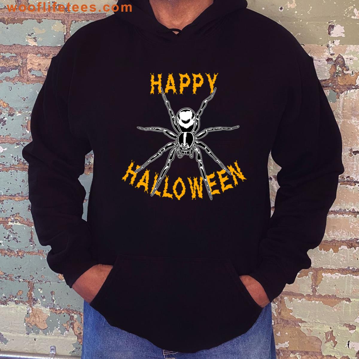 Spider Spooky T-shirt