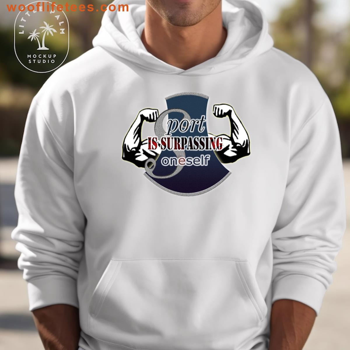 Sport Achievement Stylish T-shirt