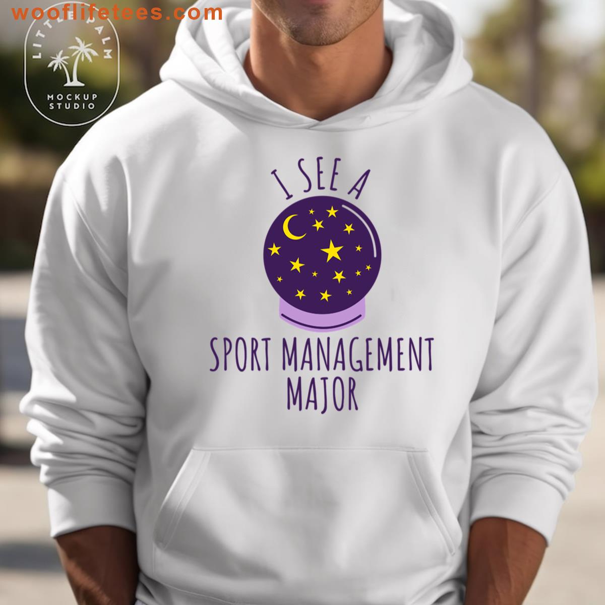 Sport Degree Celebration T-shirt