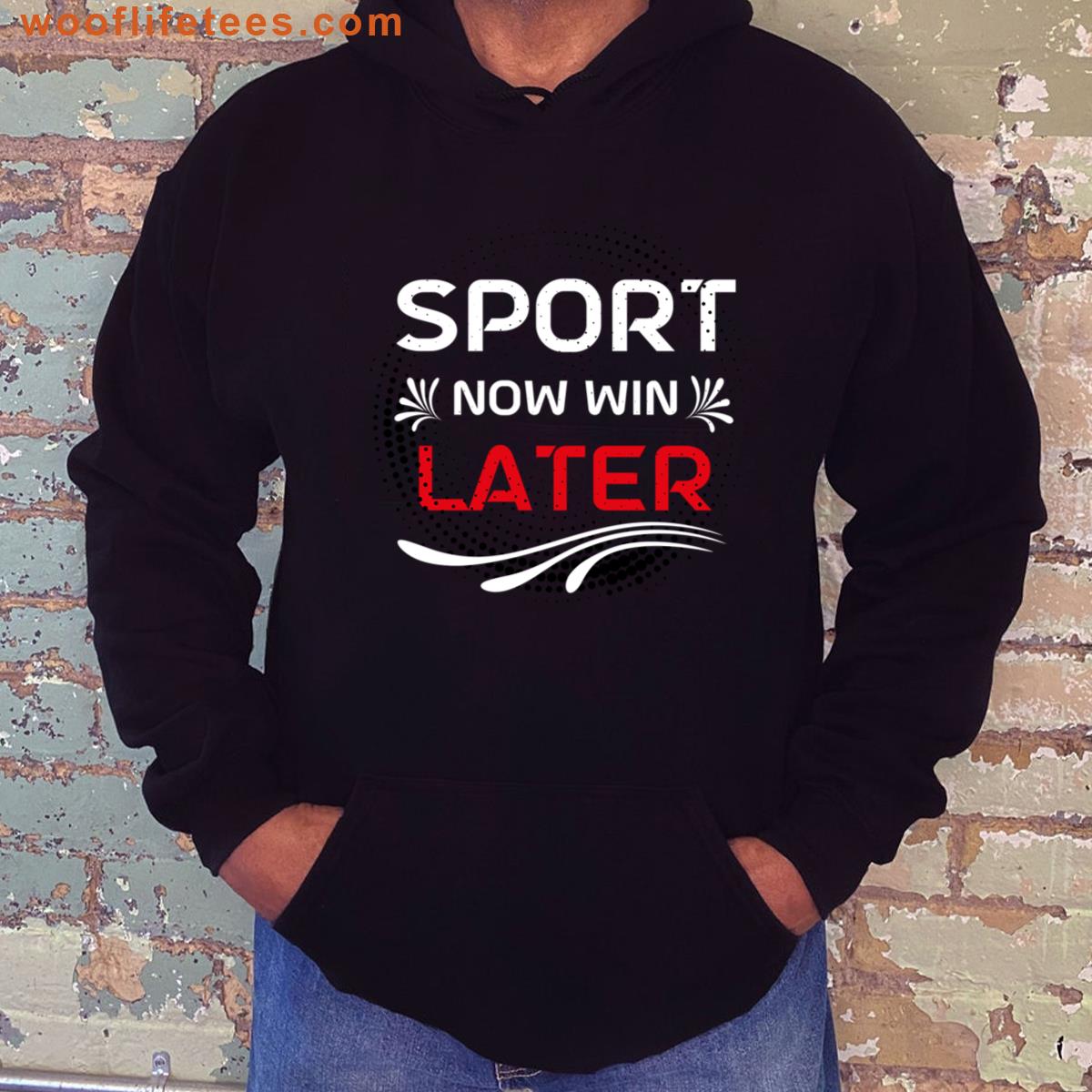 Sport Now Win T-shirt