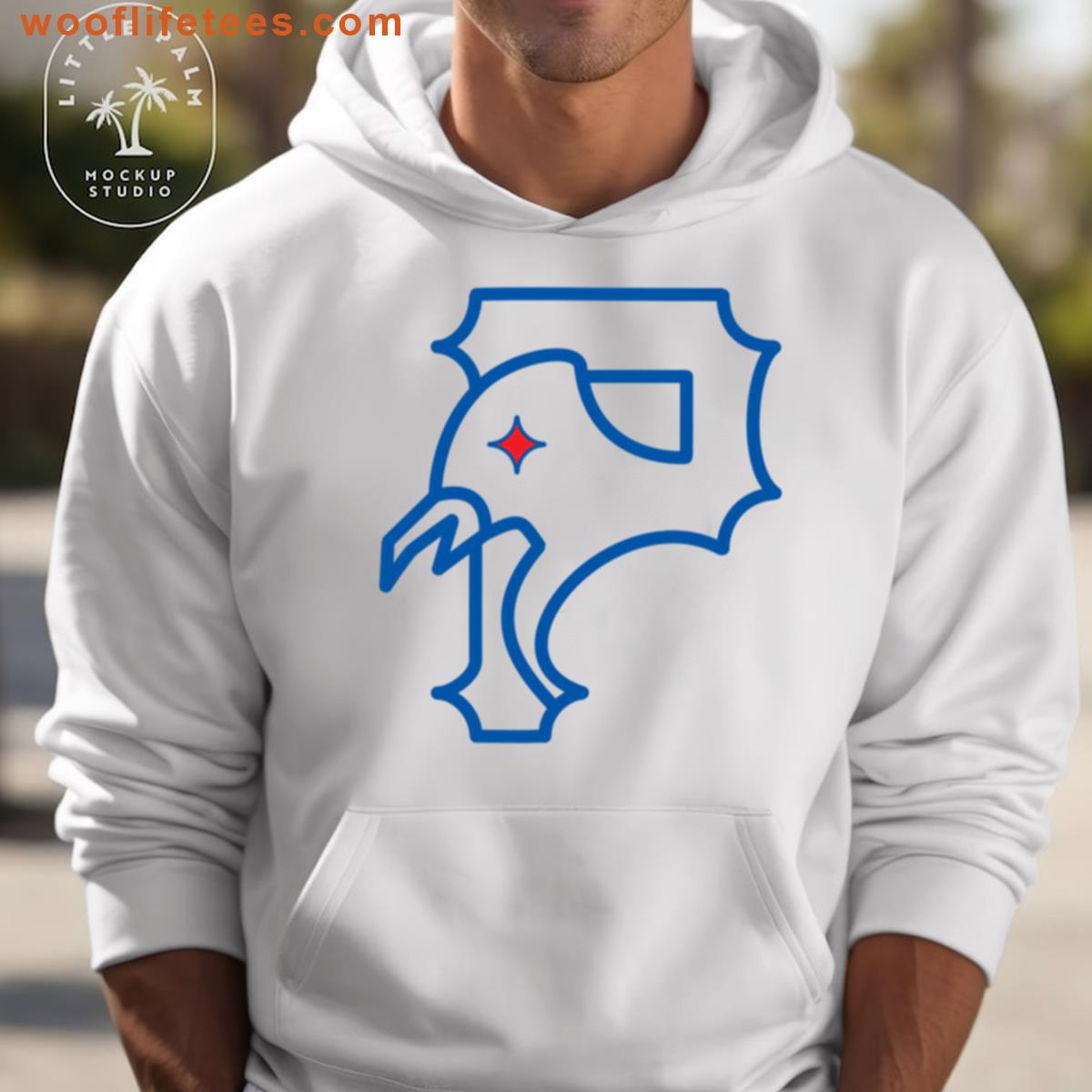 Steel City Oversized For Comfort T-shirt