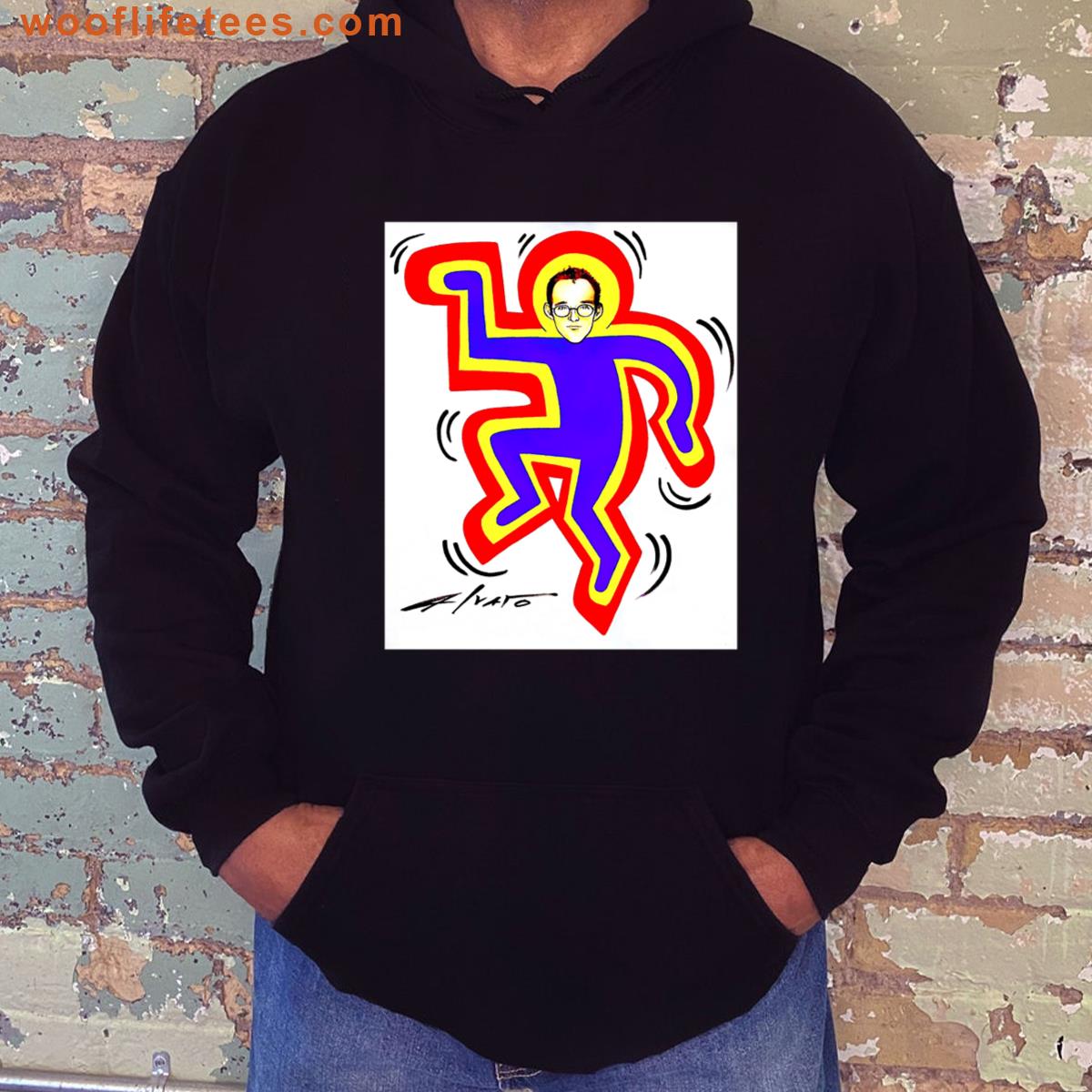 Street Art Trendy Unique T-shirt