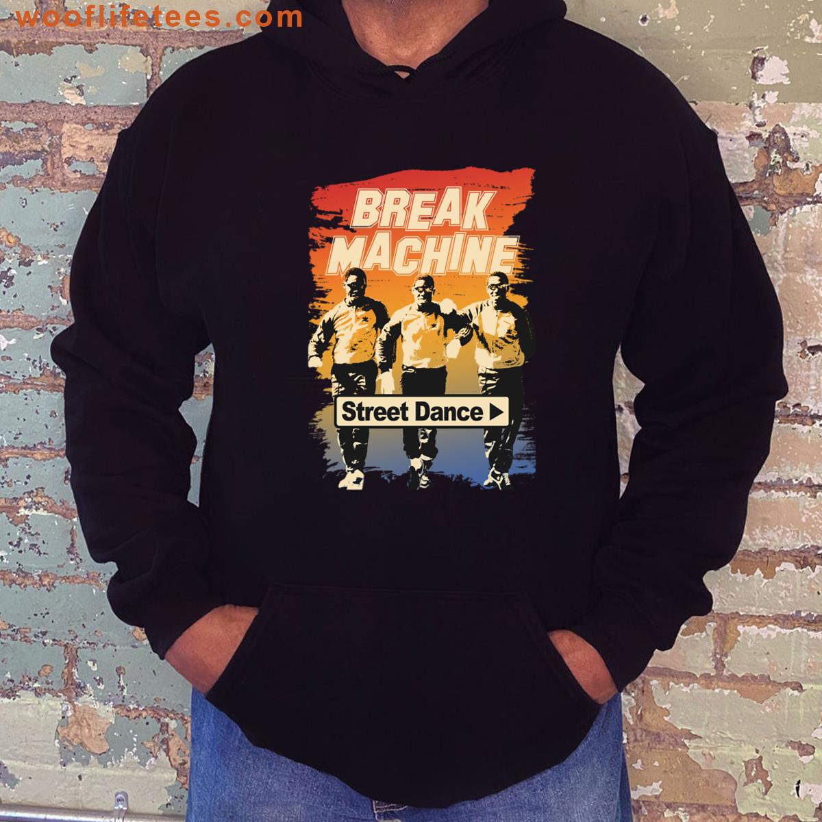 Street Dance Cool For Dancers T-shirt