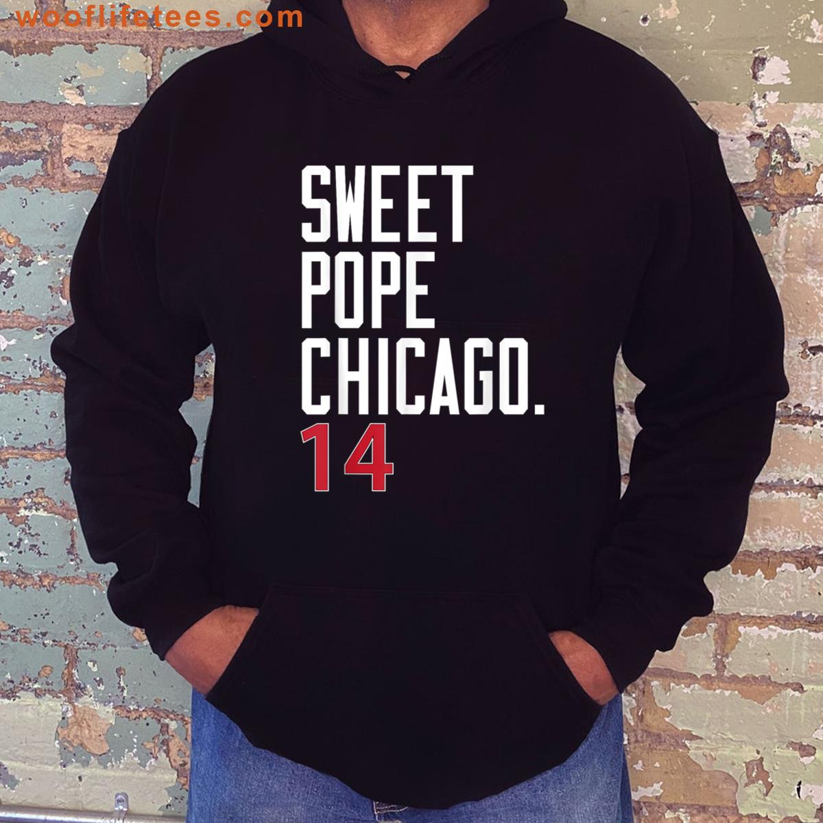Sweet Pope Graphic T-shirt