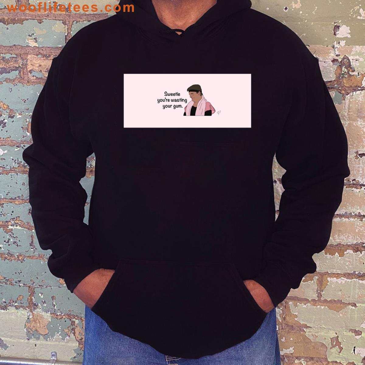 Sweetie Humorous T-shirt
