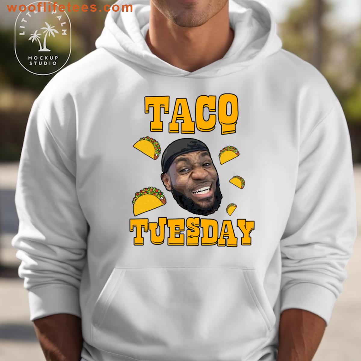 Taco Lovers Unique T-shirt