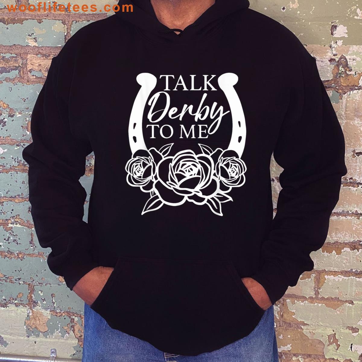 Talk Derby Horse Lovers T-shirt