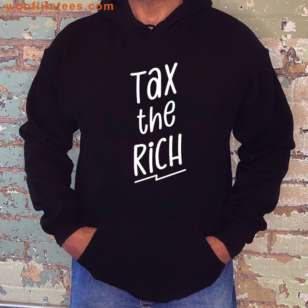 Tax The Rich Graphic T-shirt