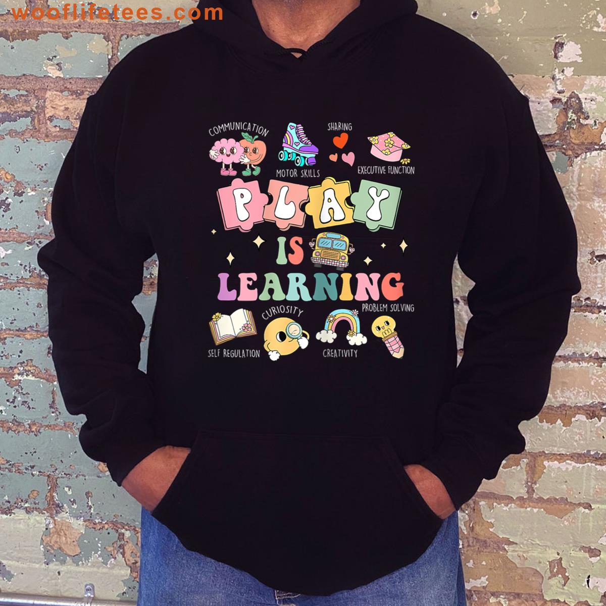 Teacher Appreciation Graphic Tee T-shirt