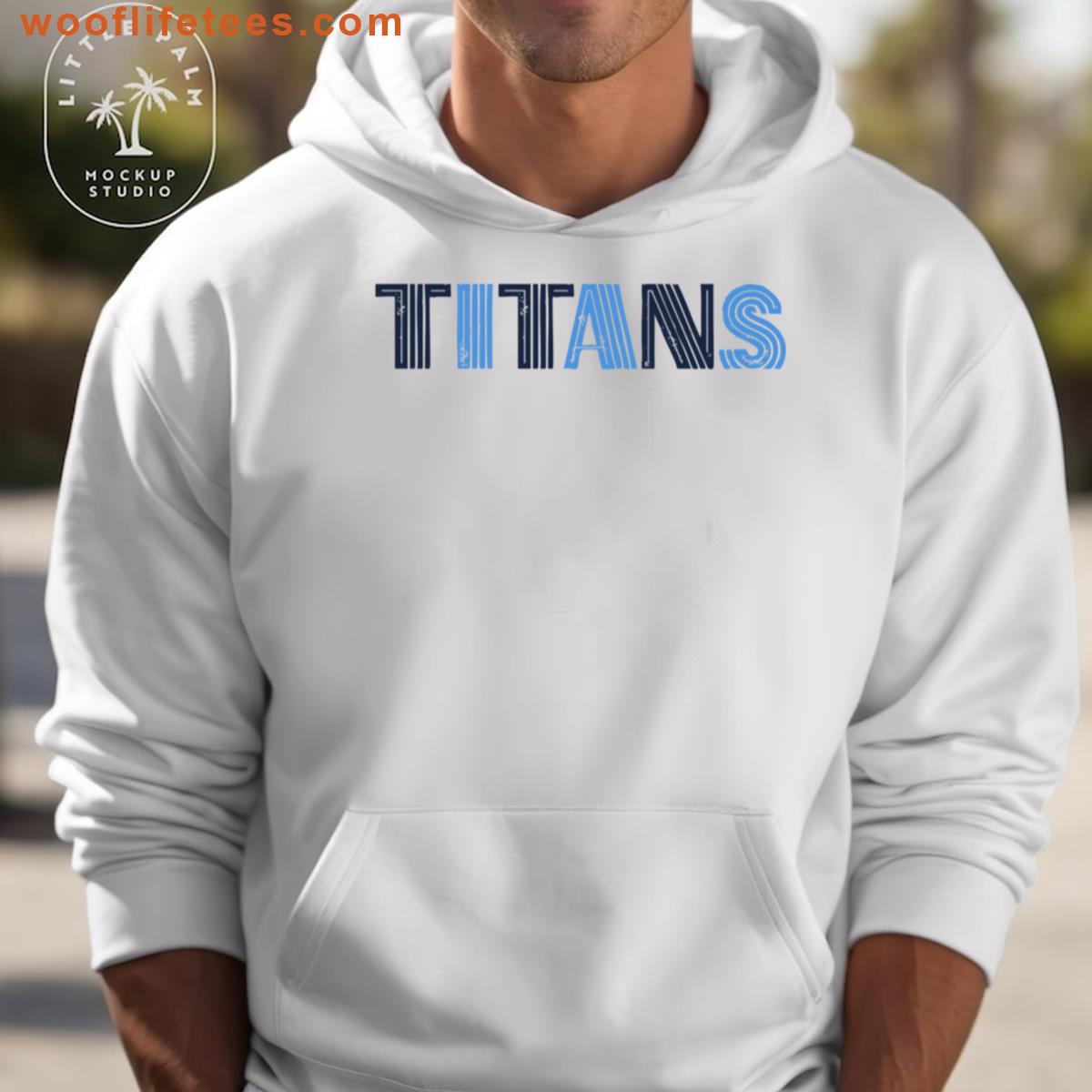Tennessee Titans Sports Apparel T-shirt