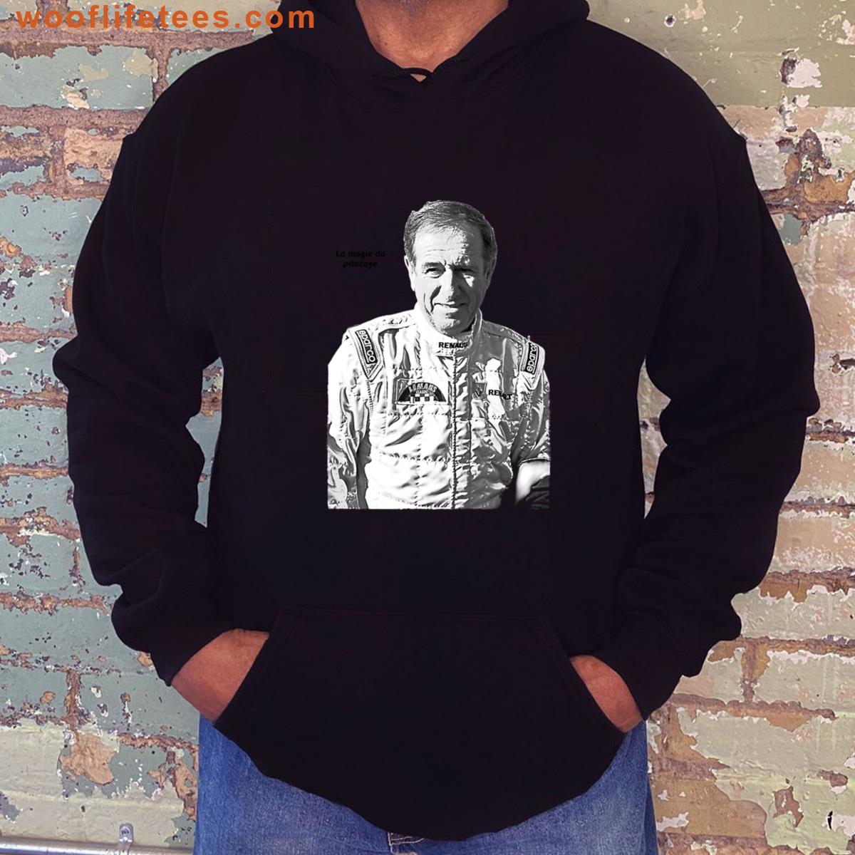 The Magic Of Piloting Graphic T-shirt