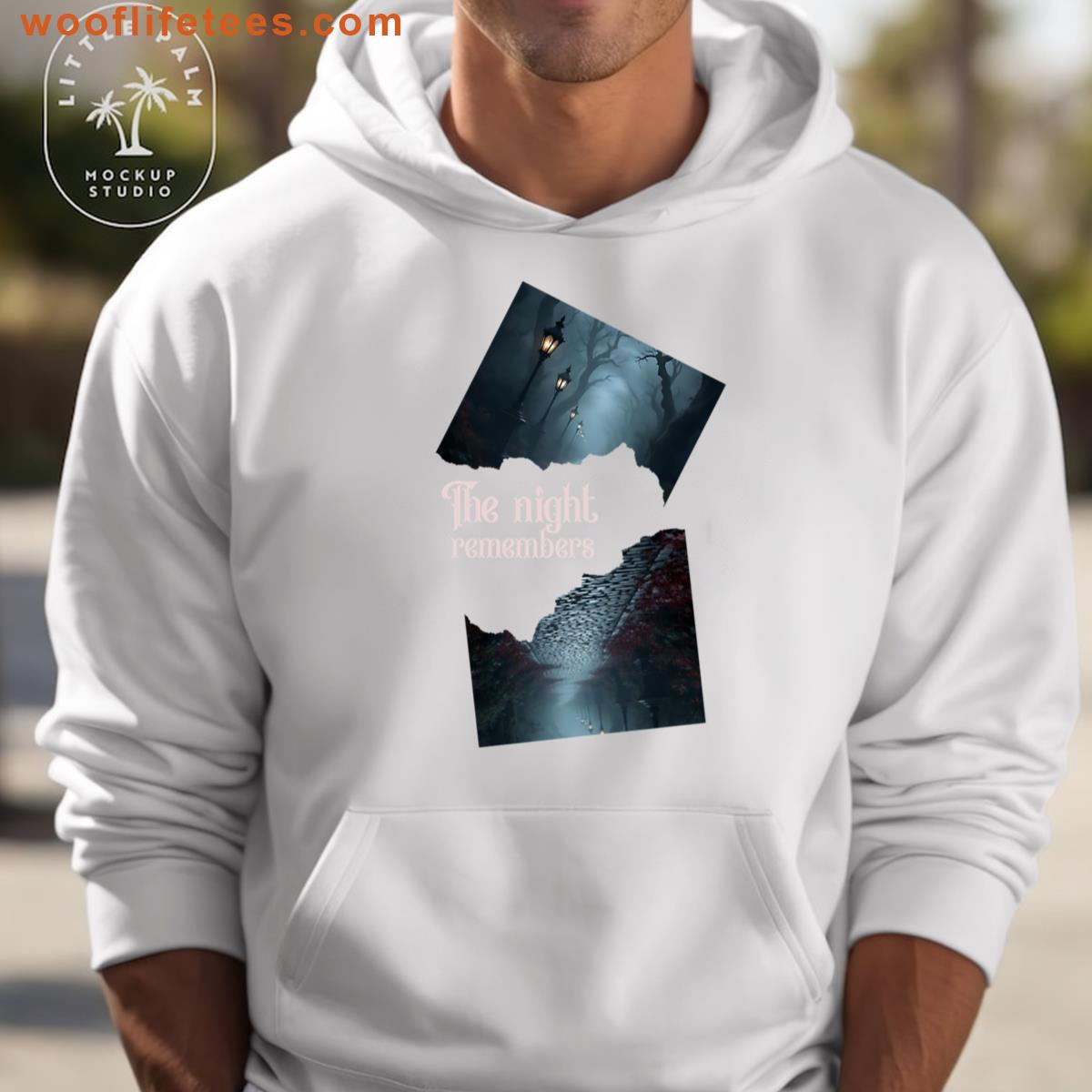 The Night Remembers Cool T-shirt