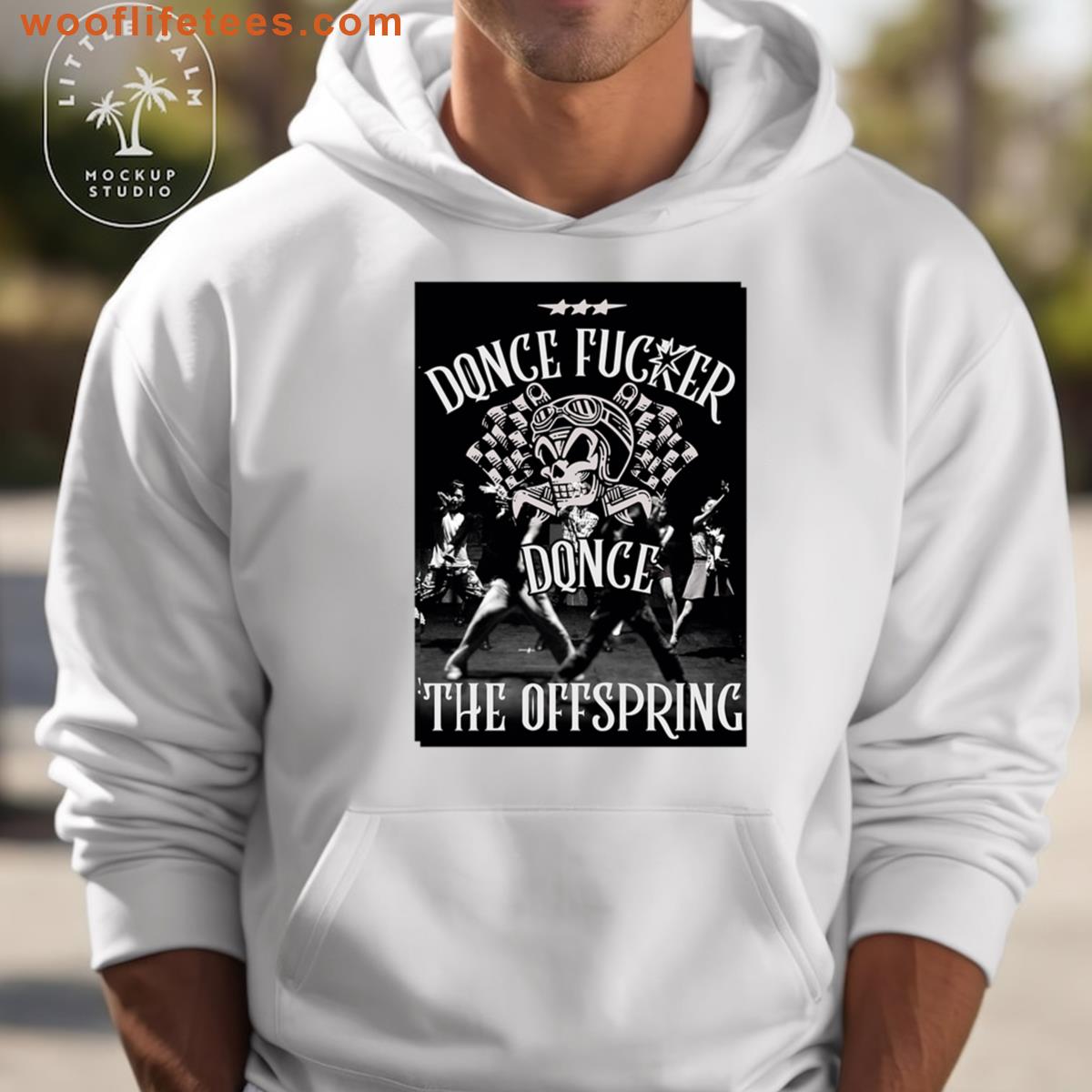 The Off Spring Dance Casual T-shirt