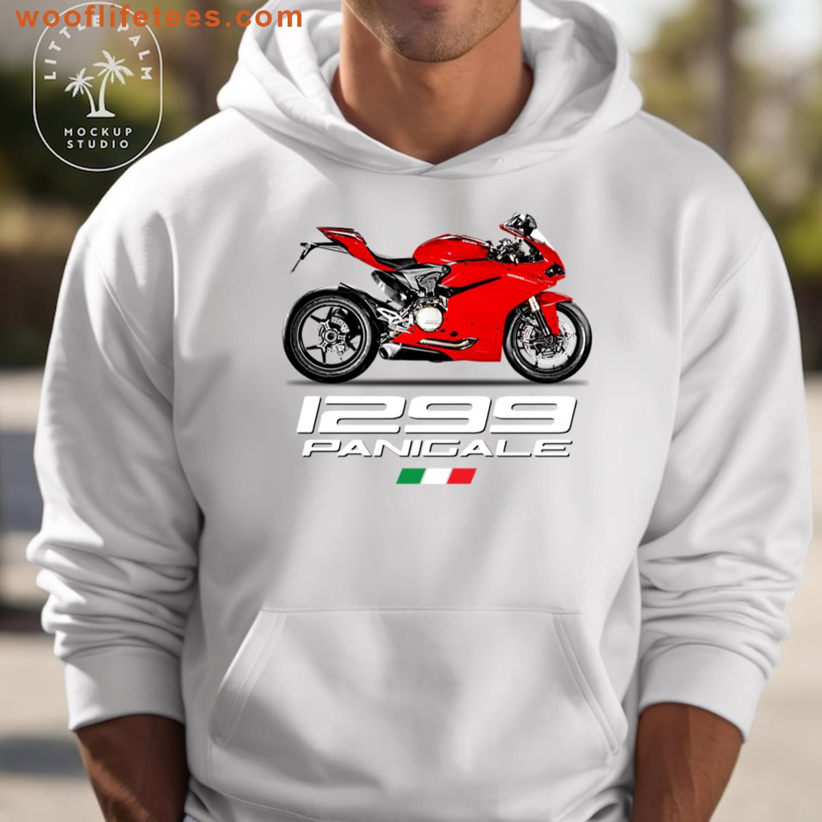 The Panigale 1299 Stylish T-shirt