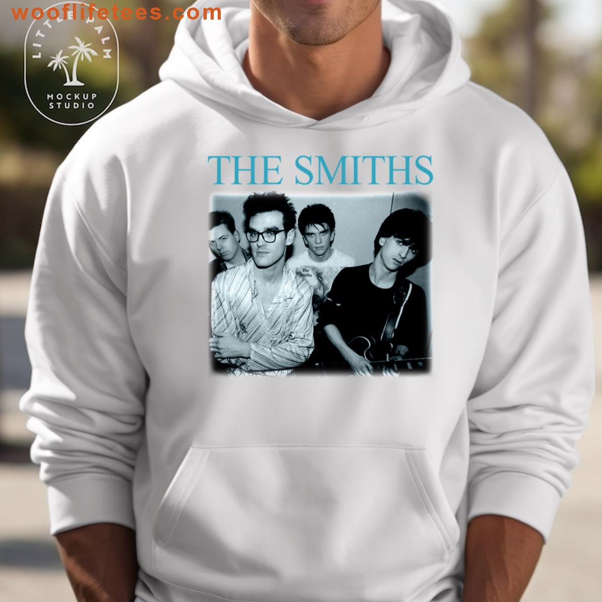 The Retro Smiths Unisex Gift T-shirt