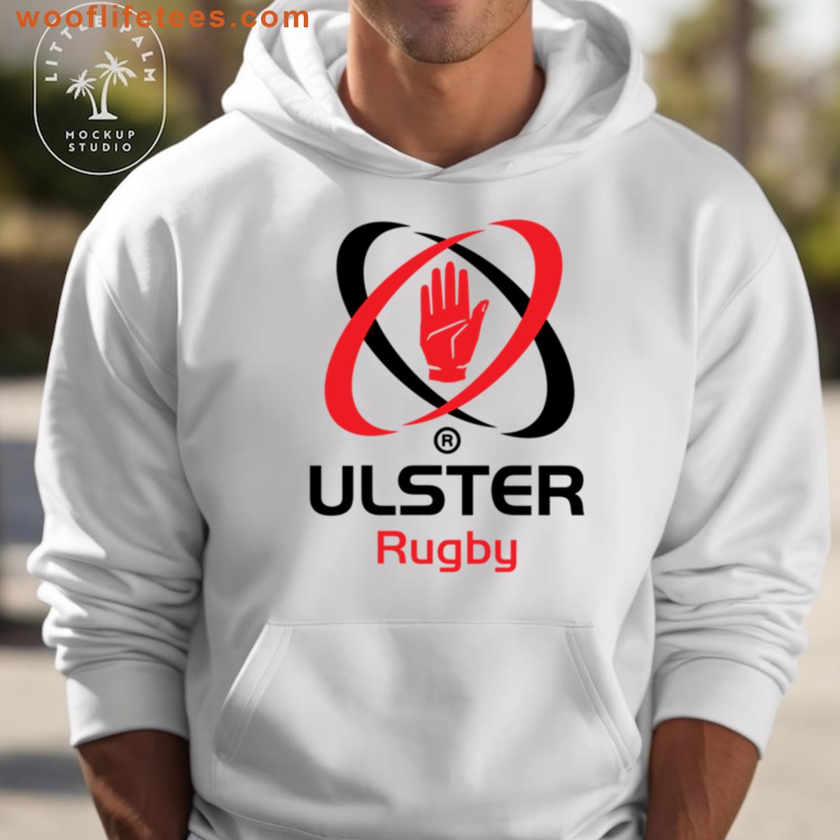 The Ulster Trendy T-shirt