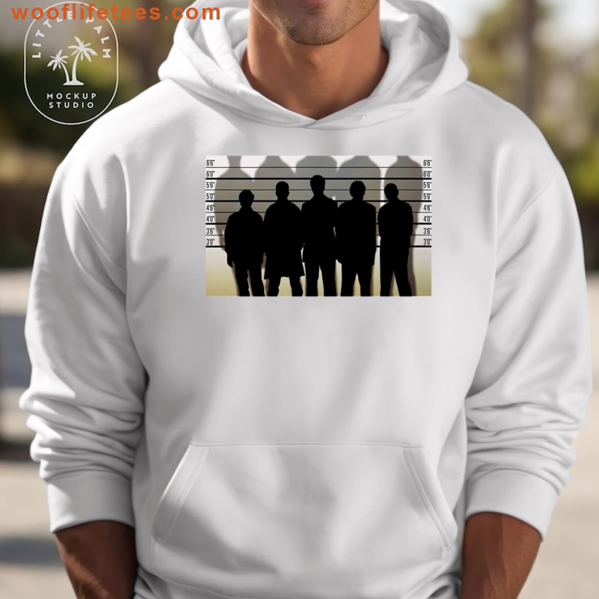 The Usual Suspects Casual T-shirt