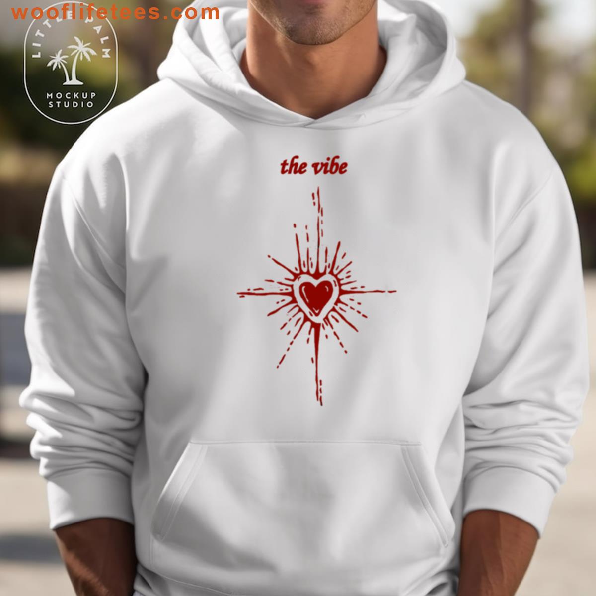 The Vibe Stylish T-shirt