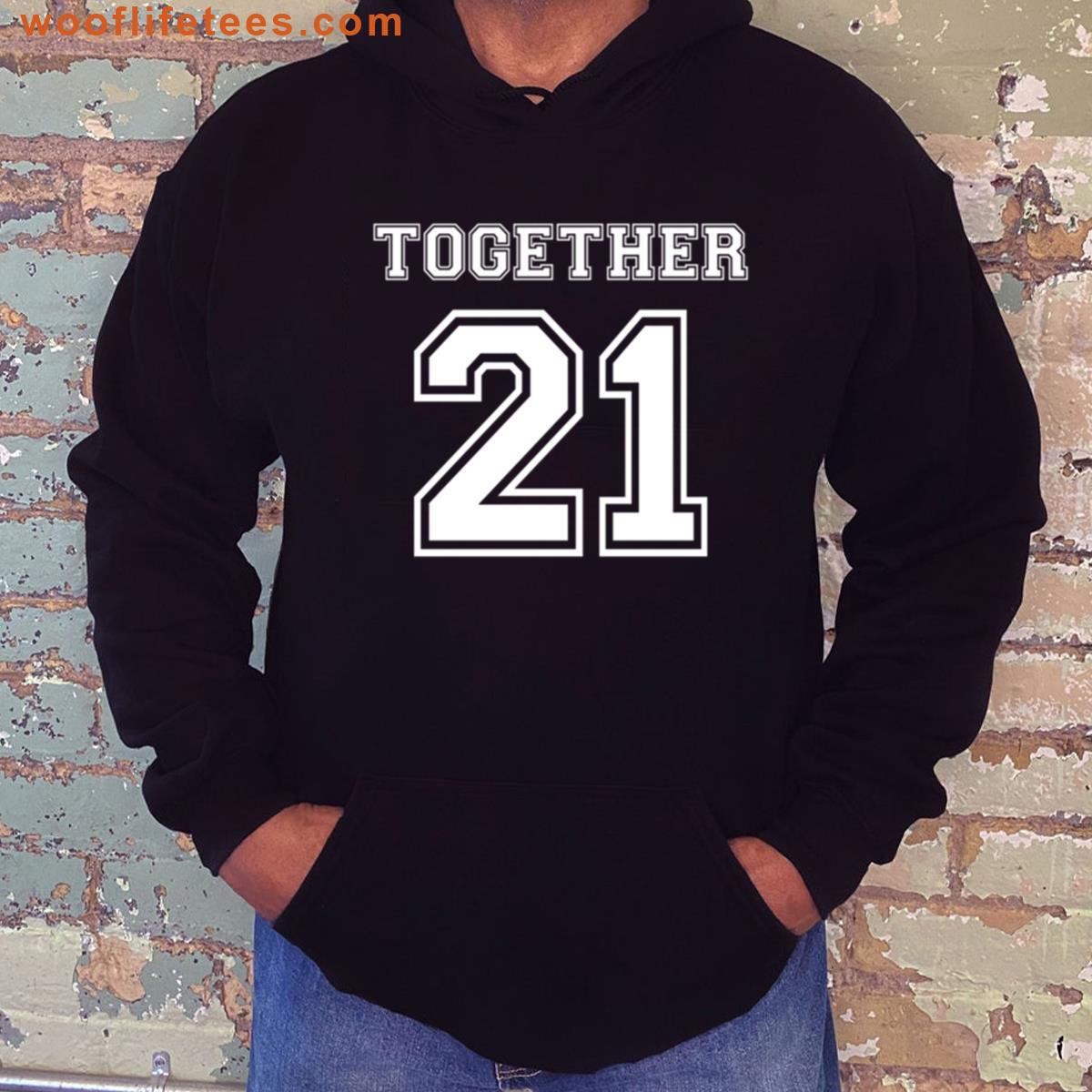 Together Twenty One T-shirt