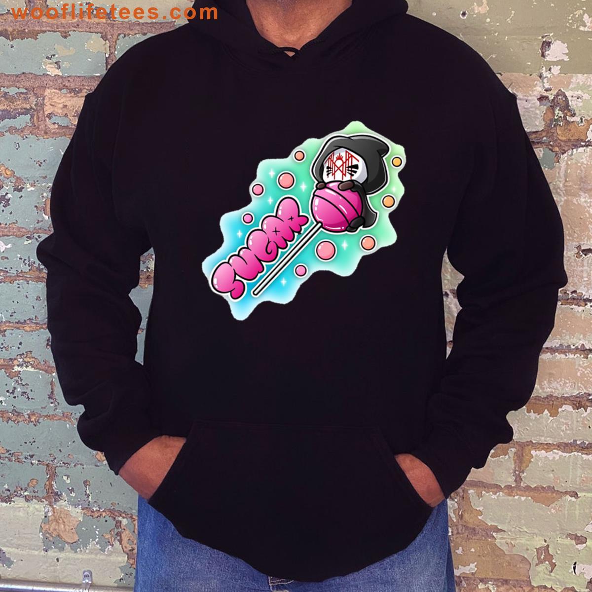 Too Much Sugar Funny T-shirt