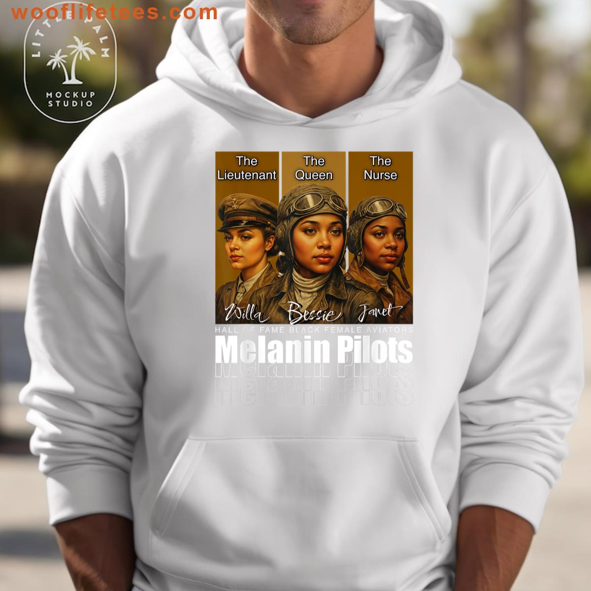 Trailblazing Women T-shirt