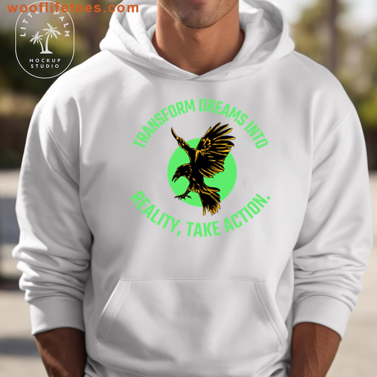 Transform Dreams T-shirt