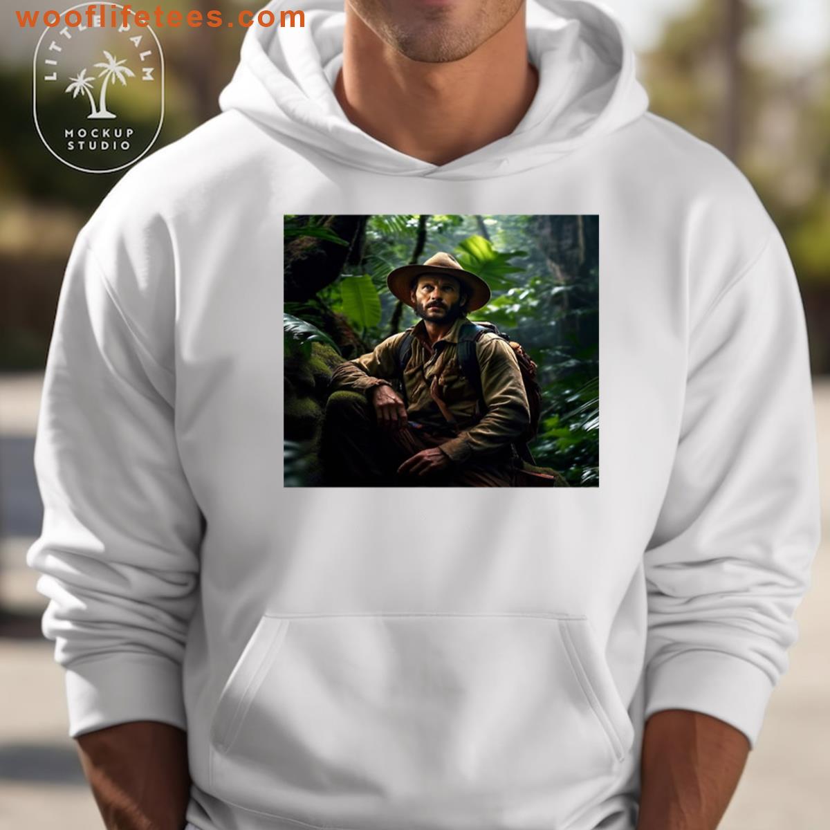 Travel Discovery T-shirt