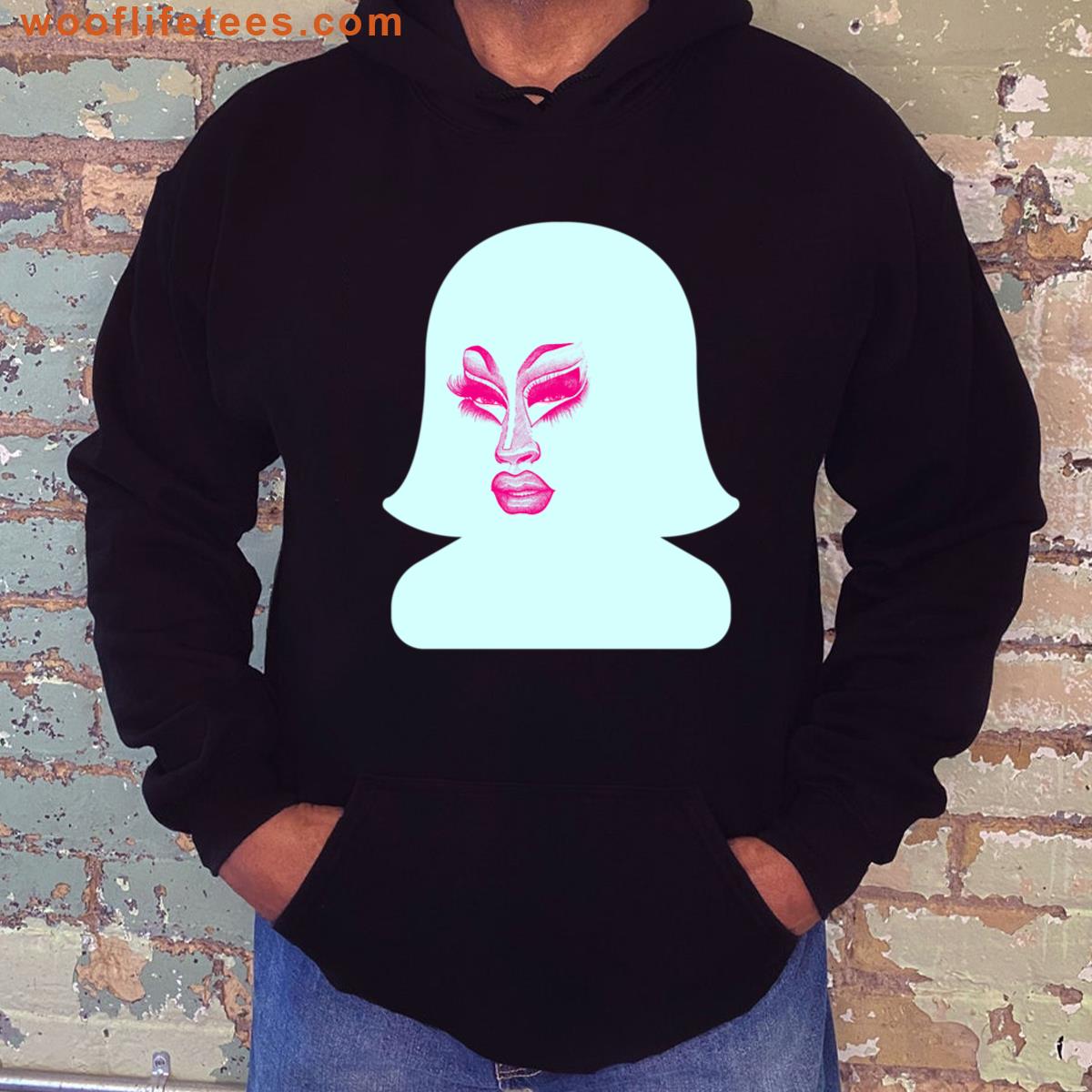 Trixie Helmet Bluebird T-shirt
