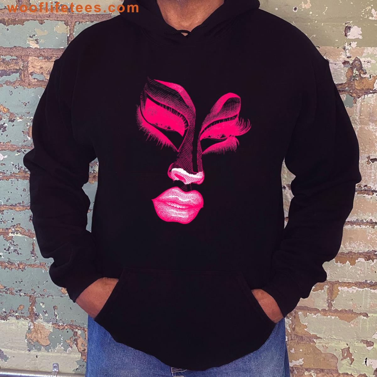 Trixie Pink Comfortable T-shirt