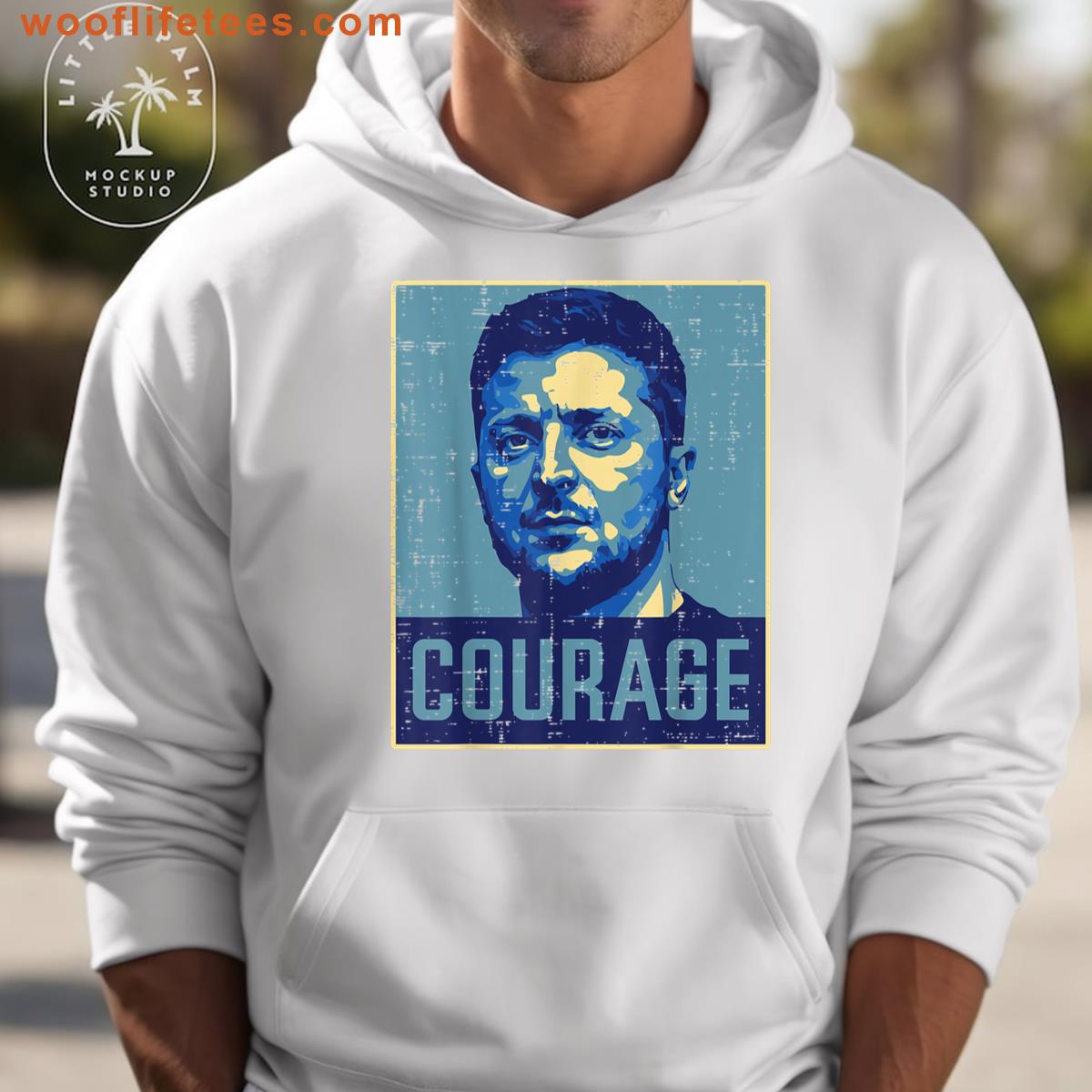 Ukraine Zelensky Pride T-shirt