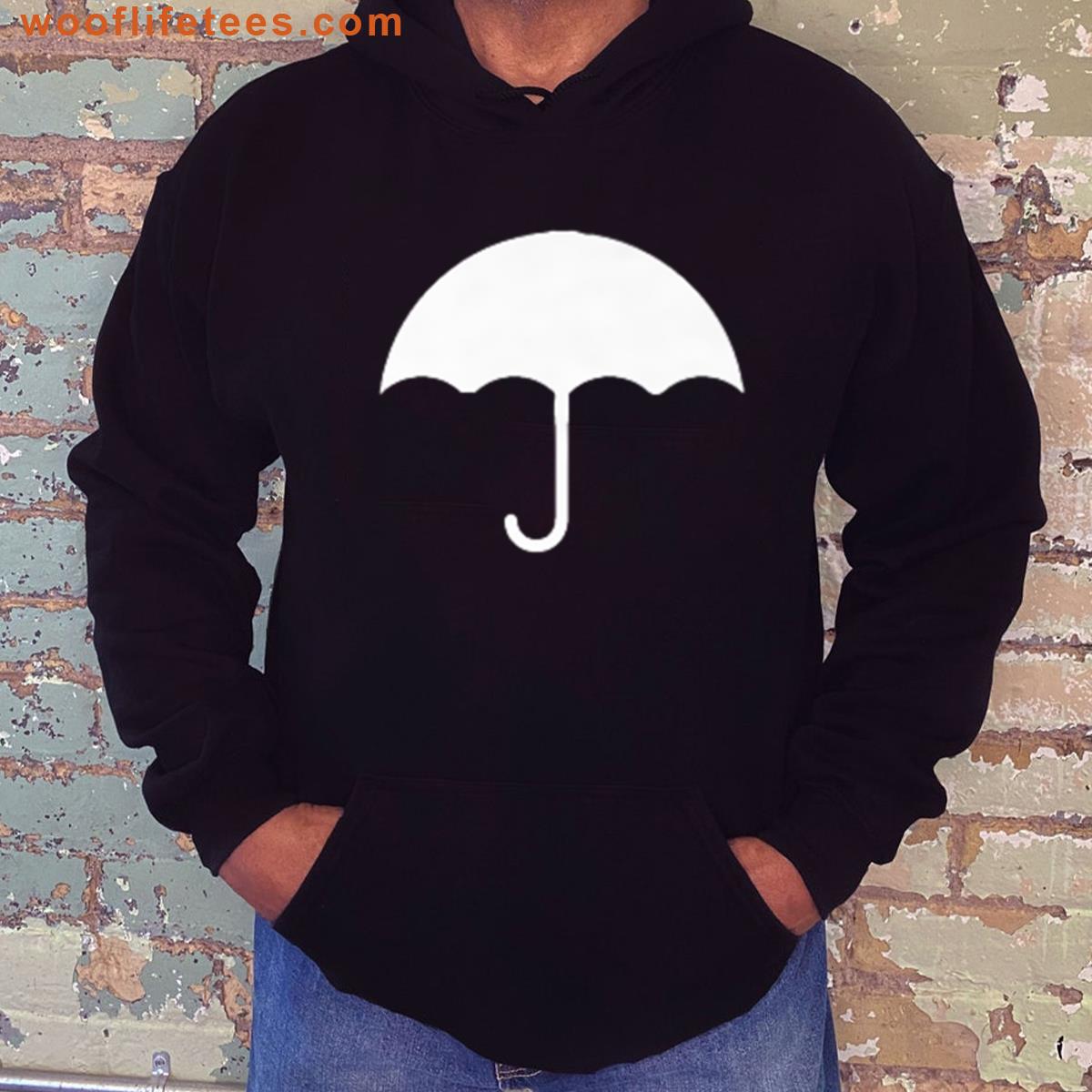 Umbrella Design Premium Tee For All T-shirt