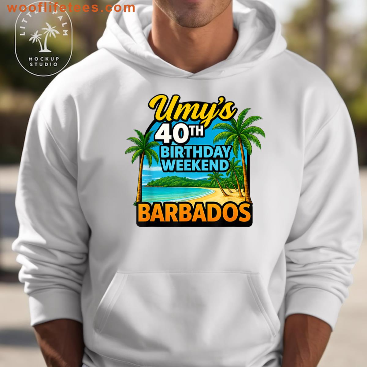 Umys Birthday Fun Tee T-shirt