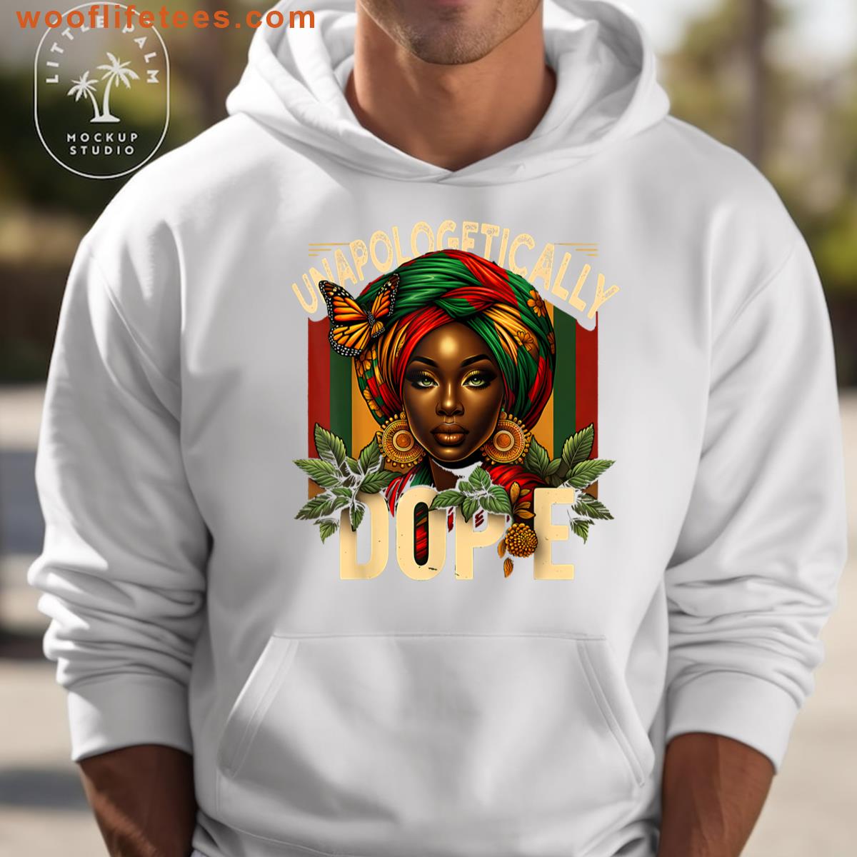 Unapologetically Dope Melanin Pride T-shirt