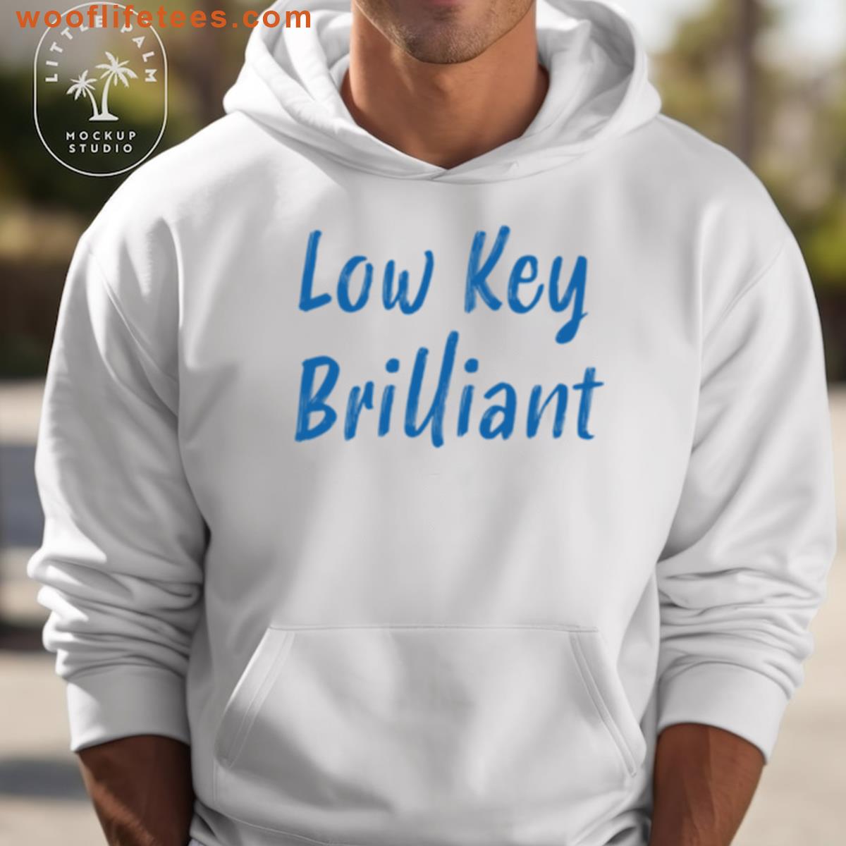 Unique Low Key Design T-shirt